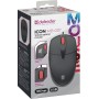 Мышь проводная Defender Icon MB-057 (52057) черный