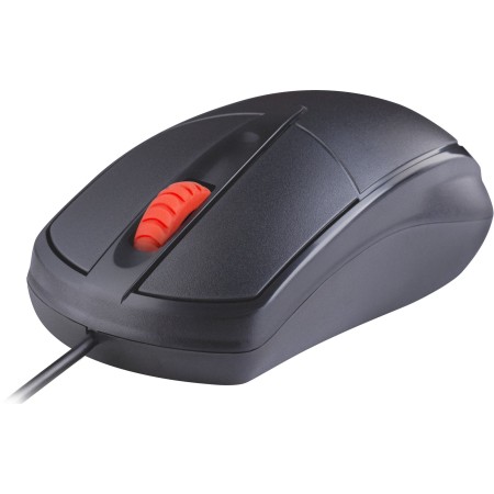 Мышь проводная Defender Icon MB-057 (52057) черный