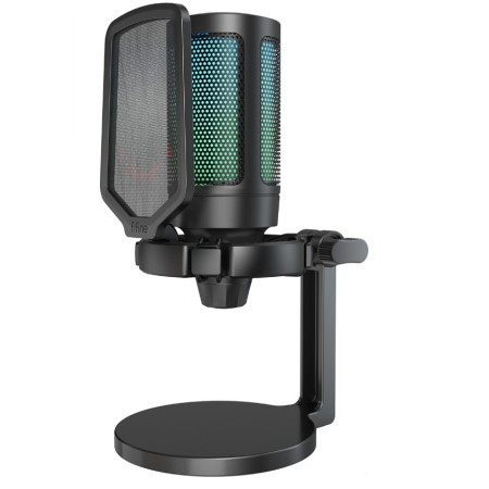 Микрофон Fifine Ampligame A6 Neo черный