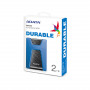 2 ТБ Внешний жесткий диск ADATA HD650 (AHD650-2TU31-CBL) черный/синий