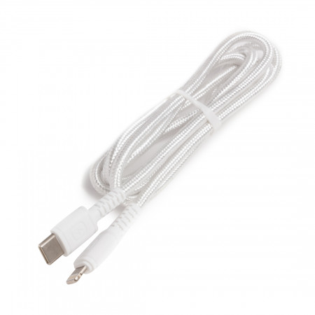 Кабель Lightning 8-pin - USB Type-C Awei CL-118L 1 м белый