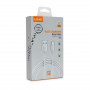 Кабель Lightning 8-pin - USB 2.0 Type-A LDNIO LS543 (LS543 Lightning) 3 м белый