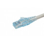 Патч-корд Hyperline PC-LPM-UTP-RJ45-RJ45-C6-3M-LSZH-GY серый 3м