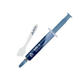 Термопаста ARCTIC MX-4 (ACTCP00031B) серый 4г Термопаста ARCTIC MX-4 (ACTCP00031B) серый 4г