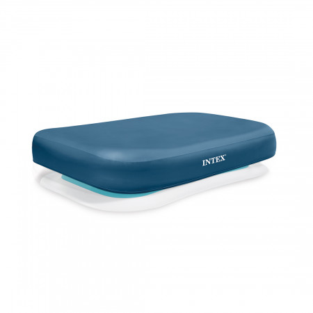 Тент INTEX (58412NP) 305х183 и 262х175 см тёмно-синий