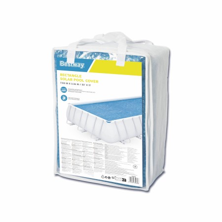 Тент BESTWAY (58228) 732х366см синий