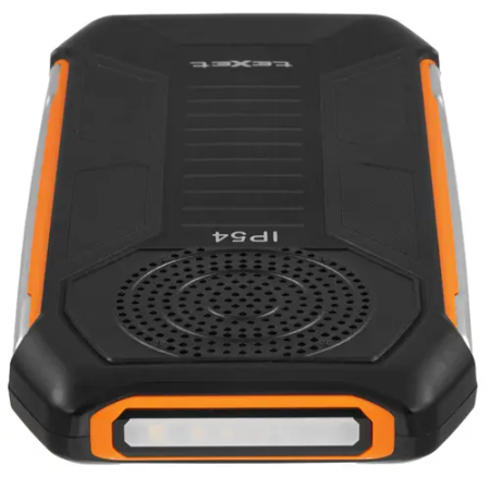 Мобильный телефон Texet TM-D412 (127206) чёрно-оранжевый
