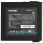 Блок питания DEEPCOOL PN750D (R-PN750D-FC0B-EU) чёрный