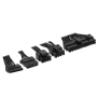 Блок питания DEEPCOOL PN750D (R-PN750D-FC0B-EU) чёрный