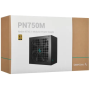 Блок питания DEEPCOOL PN750M (R-PN750M-FC0B-EU) чёрный