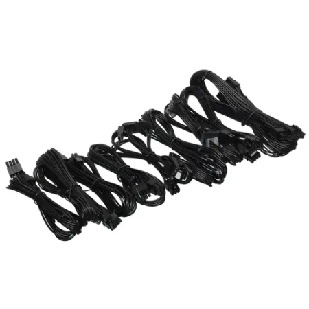 Блок питания DEEPCOOL PN750M (R-PN750M-FC0B-EU) чёрный