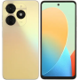 Смартфон Tecno SPARK GO 2024 (BG6) 4 ГБ/128 ГБ золотистый (Alpenglow Gold)