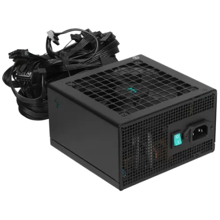 Блок питания DEEPCOOL PN850D (R-PN850D-FC0B-EU) чёрный