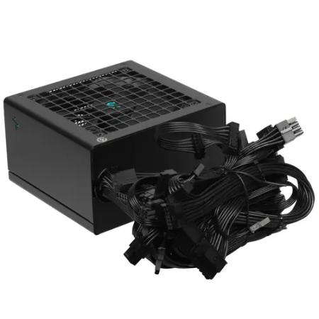 Блок питания DEEPCOOL PN850D (R-PN850D-FC0B-EU) чёрный