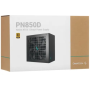 Блок питания DEEPCOOL PN850D (R-PN850D-FC0B-EU) чёрный