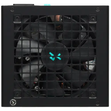 Блок питания DEEPCOOL PN850M (R-PN850M-FC0B-EU) чёрный