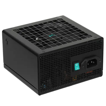Блок питания DEEPCOOL PN850M (R-PN850M-FC0B-EU) чёрный