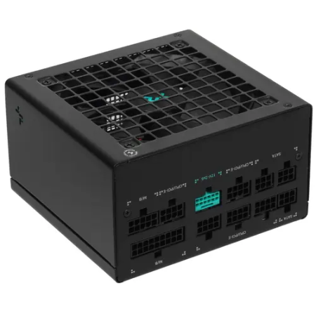 Блок питания DEEPCOOL PN850M (R-PN850M-FC0B-EU) чёрный
