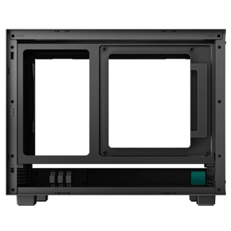 Корпус DeepCool CH160 (R-CH160-BKNGI0-G-1) черный