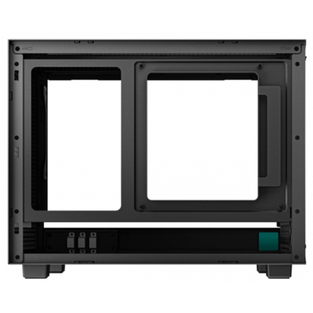 Корпус DEEPCOOL CH160 (R-CH160-BKNGI0-G-1) черный