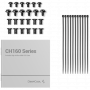 Корпус DEEPCOOL CH160 (R-CH160-BKNGI0-G-1) черный