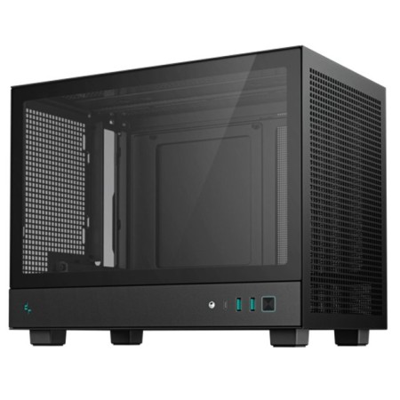 Корпус DeepCool CH160 (R-CH160-BKNGI0-G-1) черный