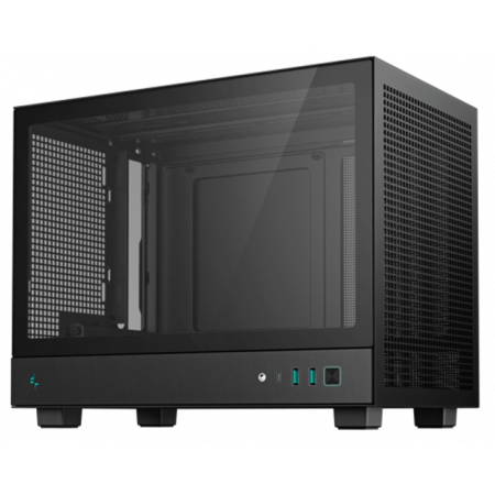 Корпус DEEPCOOL CH160 (R-CH160-BKNGI0-G-1) черный