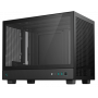 Корпус DEEPCOOL CH160 (R-CH160-BKNGI0-G-1) черный