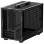 Корпус DeepCool CH160 (R-CH160-BKNGI0-G-1) черный