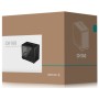 Корпус DeepCool CH160 (R-CH160-BKNGI0-G-1) черный
