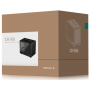 Корпус DEEPCOOL CH160 (R-CH160-BKNGI0-G-1) черный