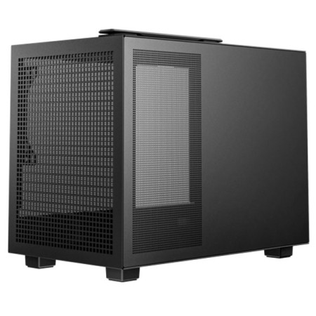 Корпус DeepCool CH160 (R-CH160-BKNGI0-G-1) черный