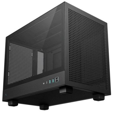 Корпус DeepCool CH160 (R-CH160-BKNGI0-G-1) черный