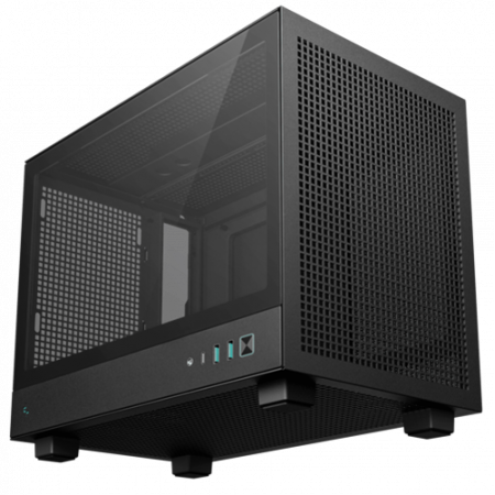 Корпус DEEPCOOL CH160 (R-CH160-BKNGI0-G-1) черный