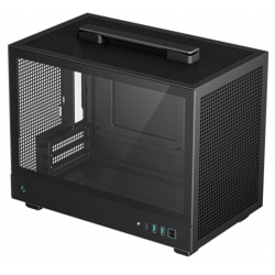 Корпус DEEPCOOL CH160 (R-CH160-BKNGI0-G-1) черный