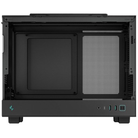 Корпус DeepCool CH160 (R-CH160-BKNGI0-G-1) черный