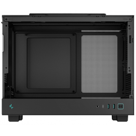 Корпус DEEPCOOL CH160 (R-CH160-BKNGI0-G-1) черный