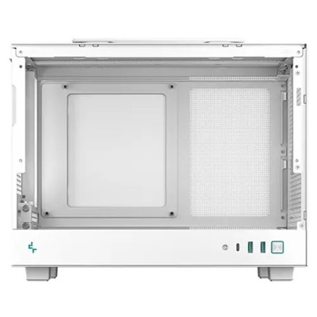 Корпус DeepCool CH160 (R-CH160-WHNGI0-G-1) белый