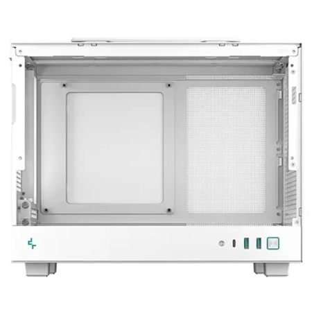 Корпус DEEPCOOL CH160 (R-CH160-WHNGI0-G-1) белый
