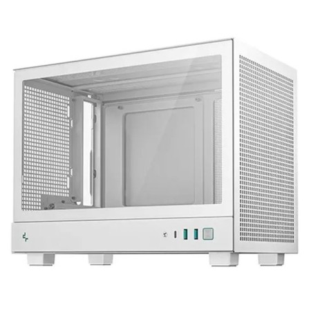 Корпус DeepCool CH160 (R-CH160-WHNGI0-G-1) белый