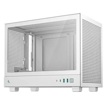 Корпус DEEPCOOL CH160 (R-CH160-WHNGI0-G-1) белый