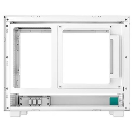 Корпус DeepCool CH160 (R-CH160-WHNGI0-G-1) белый