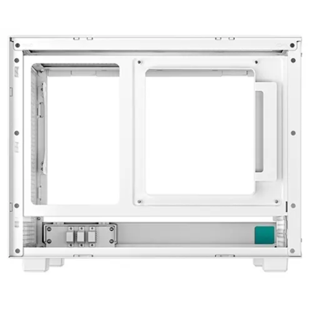 Корпус DEEPCOOL CH160 (R-CH160-WHNGI0-G-1) белый