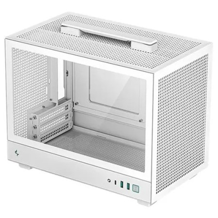 Корпус DeepCool CH160 (R-CH160-WHNGI0-G-1) белый