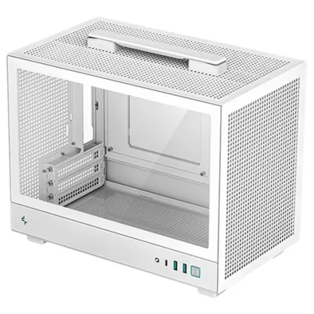 Корпус DEEPCOOL CH160 (R-CH160-WHNGI0-G-1) белый