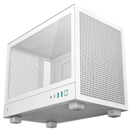 Корпус DEEPCOOL CH160 (R-CH160-WHNGI0-G-1) белый