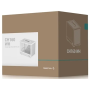 Корпус DEEPCOOL CH160 (R-CH160-WHNGI0-G-1) белый