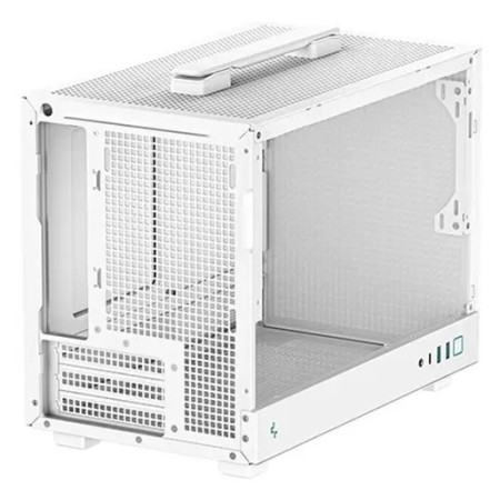 Корпус DeepCool CH160 (R-CH160-WHNGI0-G-1) белый