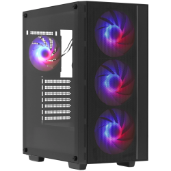 Корпус DeepCool Matrexx 55 Mesh V4 (R-MATREXX55-BKAGA4-G-4) черный