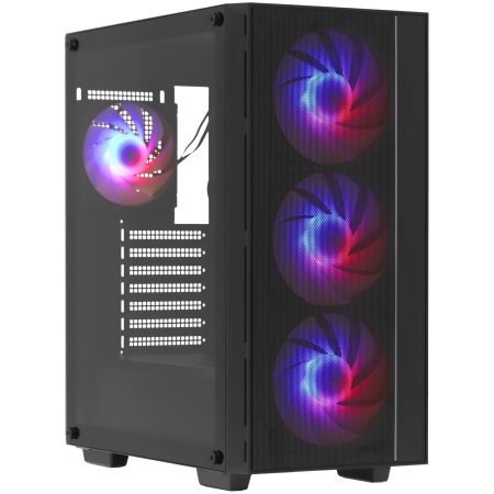 Корпус DeepCool Matrexx 55 Mesh V4 (R-MATREXX55-BKAGA4-G-4) черный